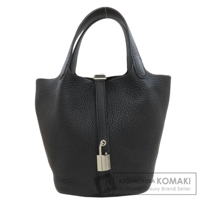 エルメス ピコタンロックPM シルバー金具 ハンドバッグ 中古 商品画像1