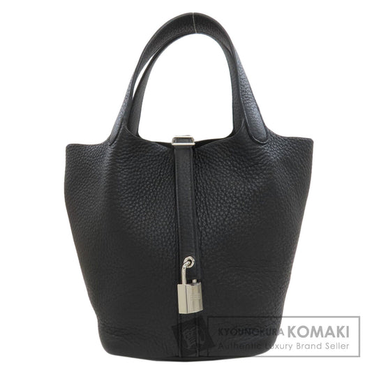 エルメス ピコタンロックPM シルバー金具 ハンドバッグ 中古 商品画像1