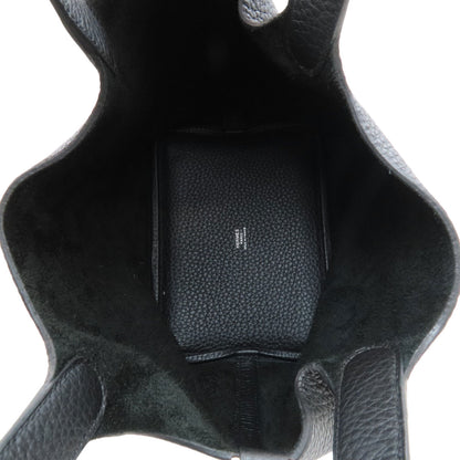 エルメス ピコタンロックPM シルバー金具 ハンドバッグ 中古 商品画像6