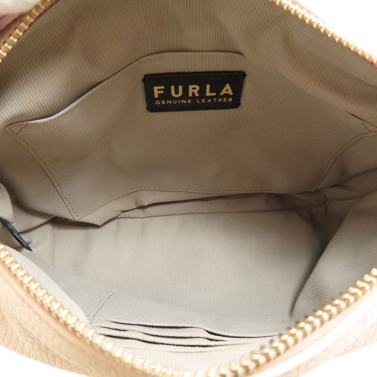 フルラ 2WAY ハンドバッグ 中古 商品画像6