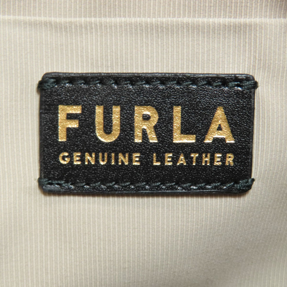 フルラ 2WAY ハンドバッグ 中古 商品画像7