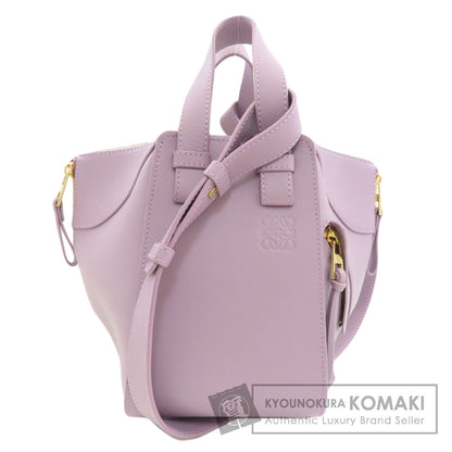 ロエベ ハンモック コンパクト 2WAY ハンドバッグ 中古 商品画像1
