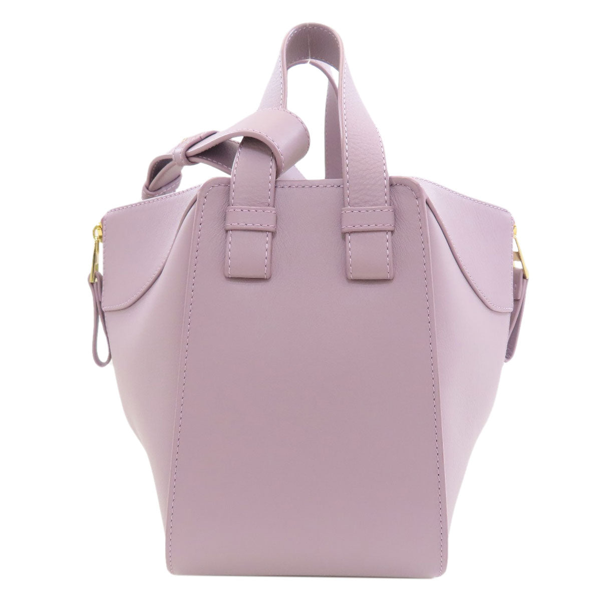 ロエベ ハンモック コンパクト 2WAY ハンドバッグ 中古 商品画像3