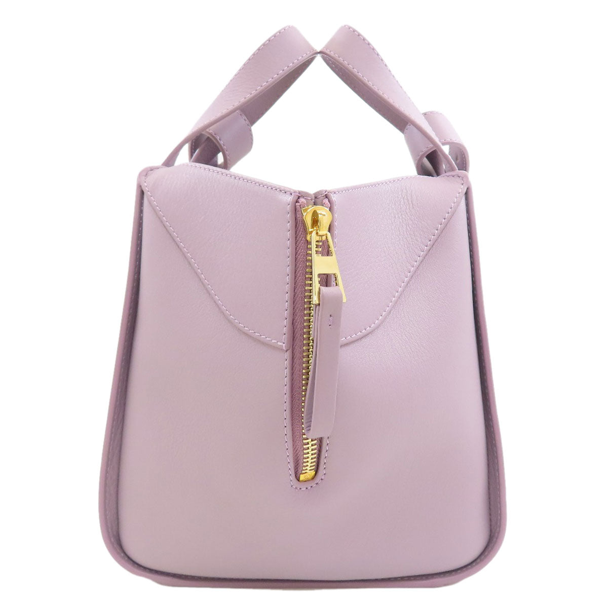 ロエベ ハンモック コンパクト 2WAY ハンドバッグ 中古 商品画像4