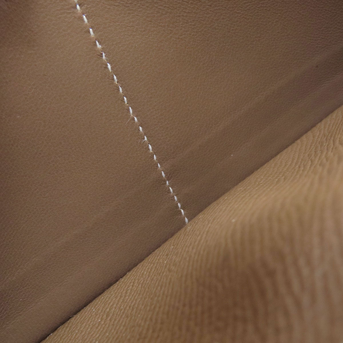 エルメス ケリーウォレット ロング エトープ シルバー金具 長財布（小銭入れあり） 中古 商品画像13
