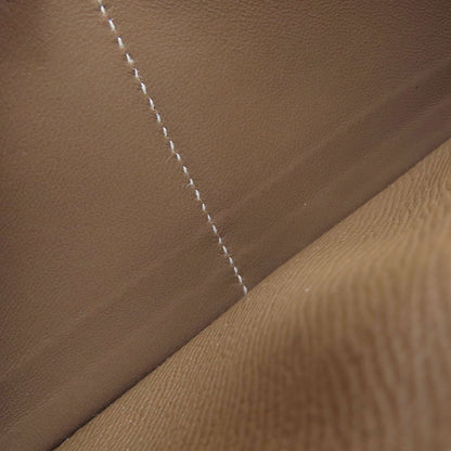 エルメス ケリーウォレット ロング エトープ シルバー金具 長財布（小銭入れあり） 中古 商品画像13
