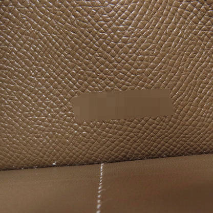 エルメス ケリーウォレット ロング エトープ シルバー金具 長財布（小銭入れあり） 中古 商品画像9