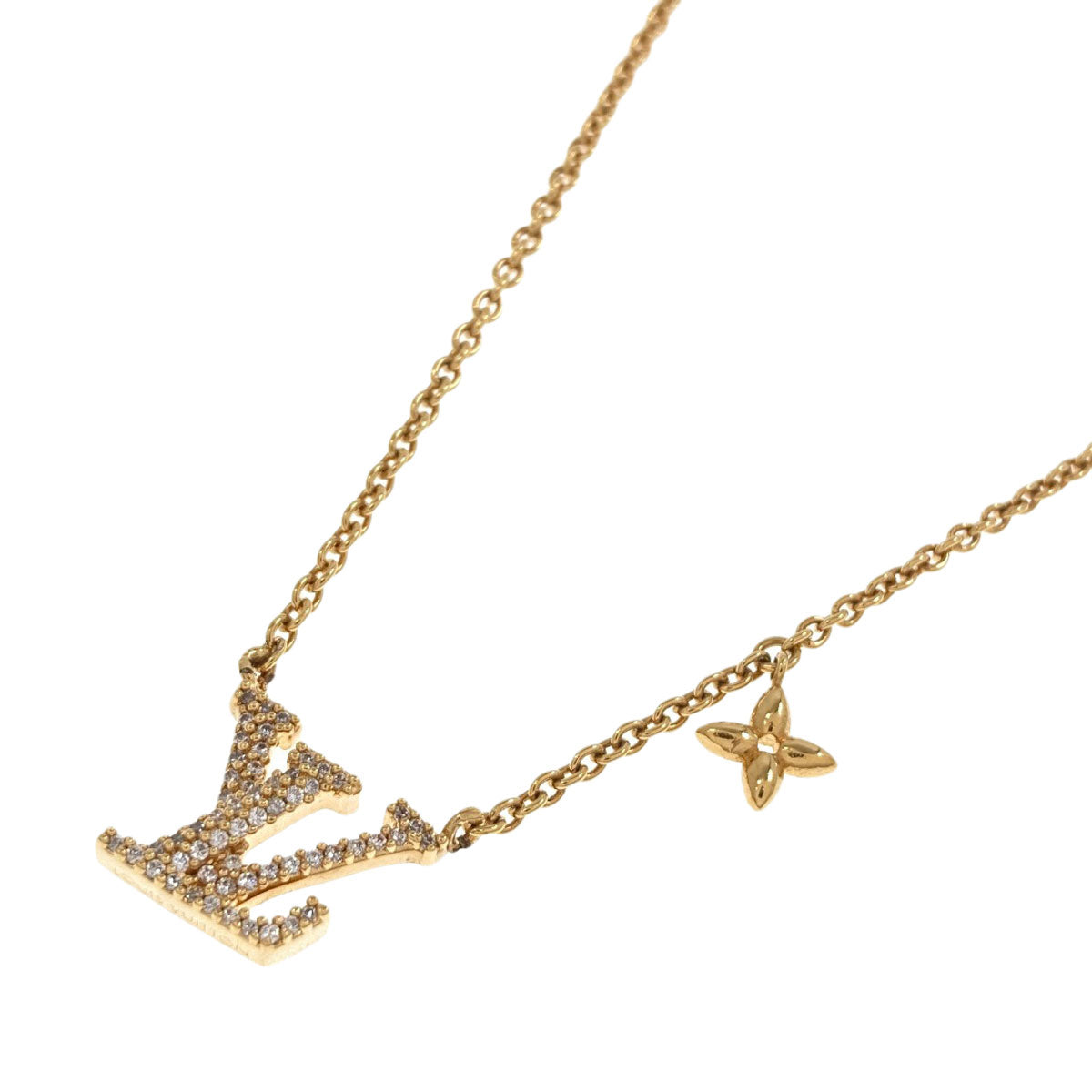 ルイヴィトン M00596 ネックレス・LV アイコニック ネックレス 中古 商品画像2