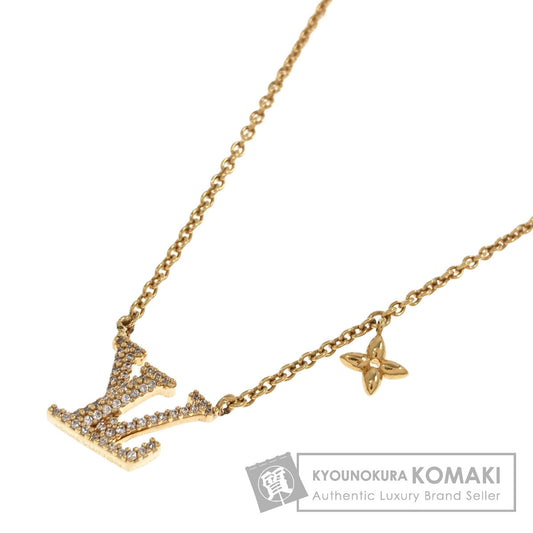 ルイヴィトン M00596 ネックレス・LV アイコニック ネックレス 中古 商品画像1
