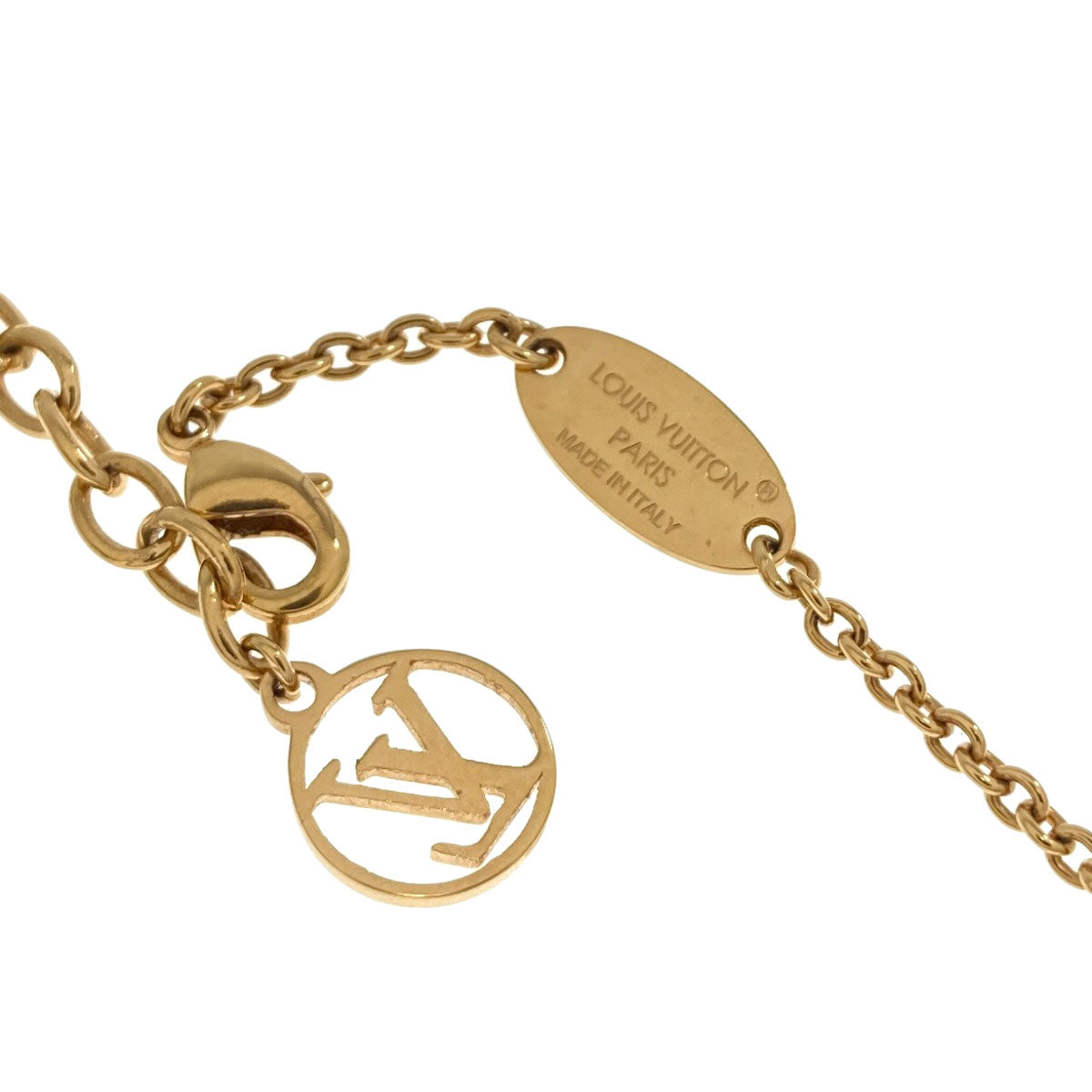 ルイヴィトン M00596 ネックレス・LV アイコニック ネックレス 中古 商品画像5
