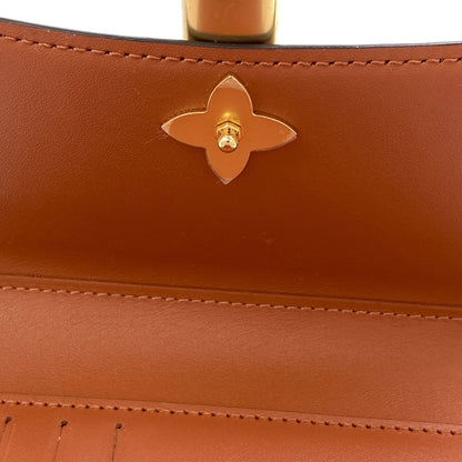 ルイヴィトン M67504 ポルトフォイユ・フラワーコンパクト 三つ折り財布（小銭入れあり） 中古 商品画像13