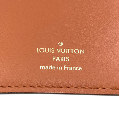 ルイヴィトン M67504 ポルトフォイユ・フラワーコンパクト 三つ折り財布（小銭入れあり） 中古 商品画像8