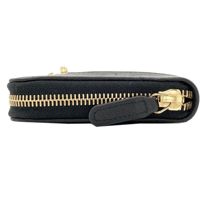 シャネル マドモアゼル ゴールド金具 長財布（小銭入れあり） 中古 商品画像4