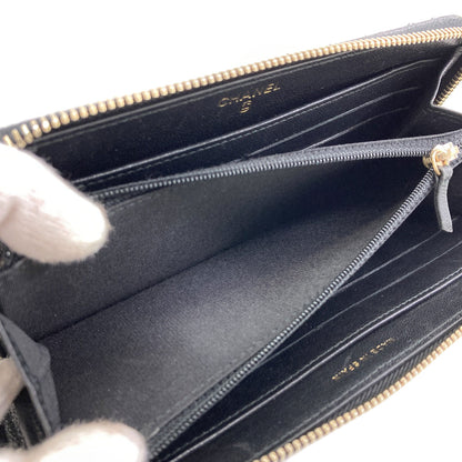 シャネル マドモアゼル ゴールド金具 長財布（小銭入れあり） 中古 商品画像6