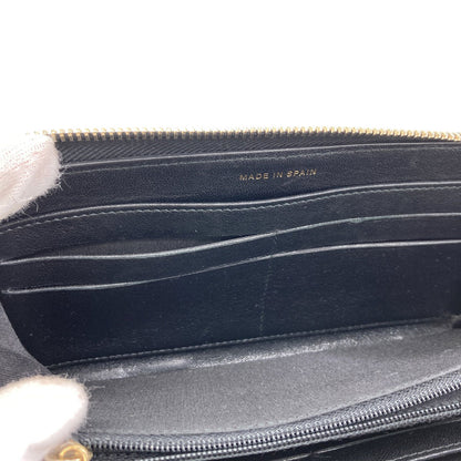 シャネル マドモアゼル ゴールド金具 長財布（小銭入れあり） 中古 商品画像9