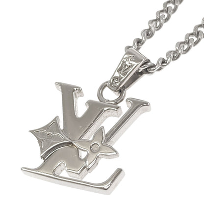 ルイヴィトン M02254 ペンダント・モノグラム ロウ ネックレス 中古 商品画像7