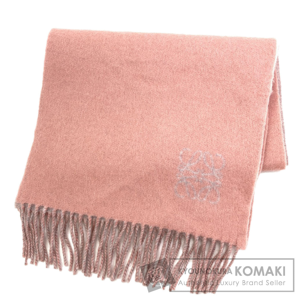 ロエベ アナグラム マフラー 中古 商品画像1