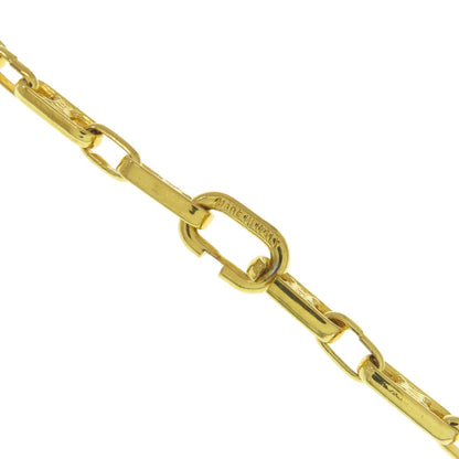 セリーヌ トリオンフ チェーン ネックレス 中古 商品画像4