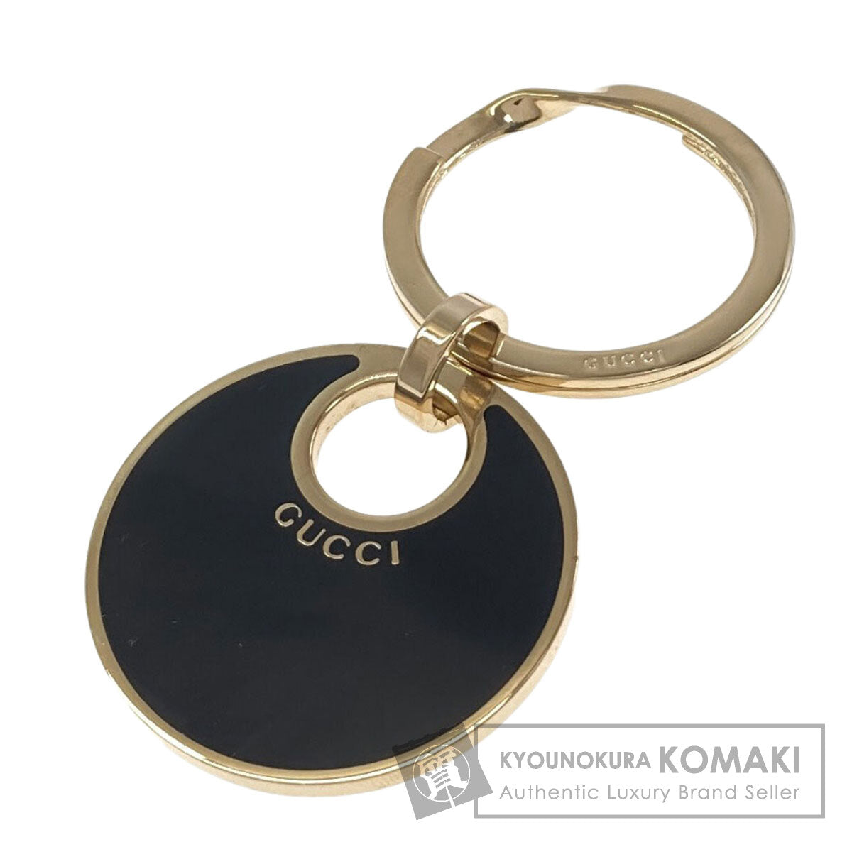 グッチ キーリング キーホルダー 中古 商品画像1
