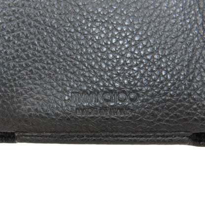 ジミーチュウ スタッズ スターモチーフ 三つ折り財布（小銭入れあり） 中古 商品画像8