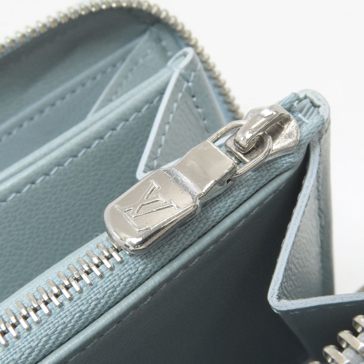 ルイヴィトン M83682 ジッピー・ウォレット クッサン 長財布（小銭入れあり） 中古 商品画像13