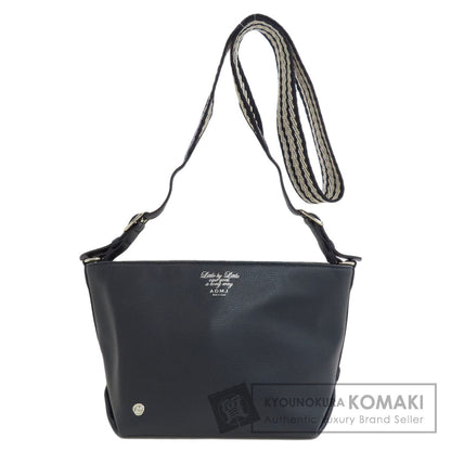 エーディーエムジェイ ロゴ ショルダーバッグ 中古 商品画像1