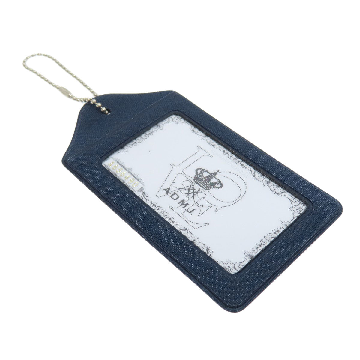 エーディーエムジェイ ロゴ ショルダーバッグ 中古 商品画像8