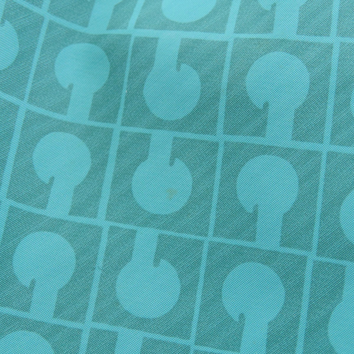 ゲラルディーニ ロゴモチーフ ファー リバーシブル トートバッグ 中古 商品画像9