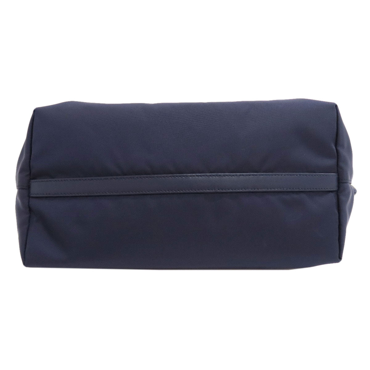 プラダ 1BA104 ロゴ金具 2WAY ハンドバッグ 中古 商品画像5