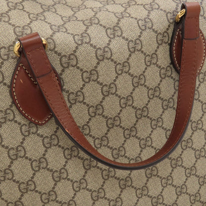 グッチ 429147 GGスプリーム 2WAY ハンドバッグ 中古 商品画像15