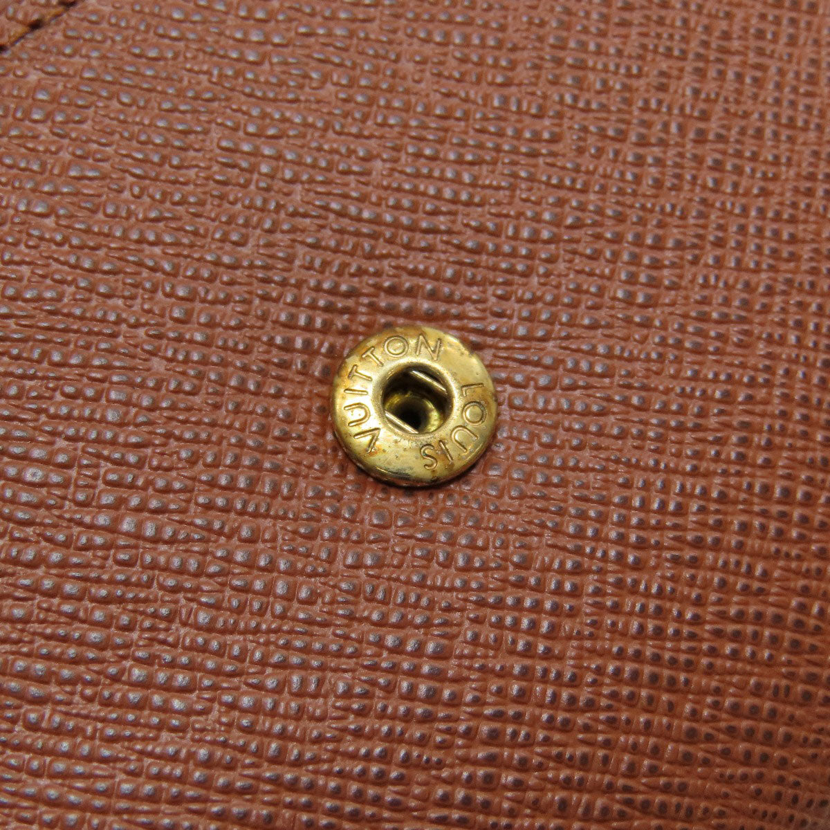 ルイヴィトン M62288 ポルトフォイユ・マルコ NM 二つ折り財布（小銭入れあり） 中古 商品画像13
