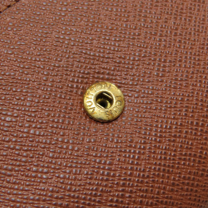 ルイヴィトン M62288 ポルトフォイユ・マルコ NM 二つ折り財布（小銭入れあり） 中古 商品画像13
