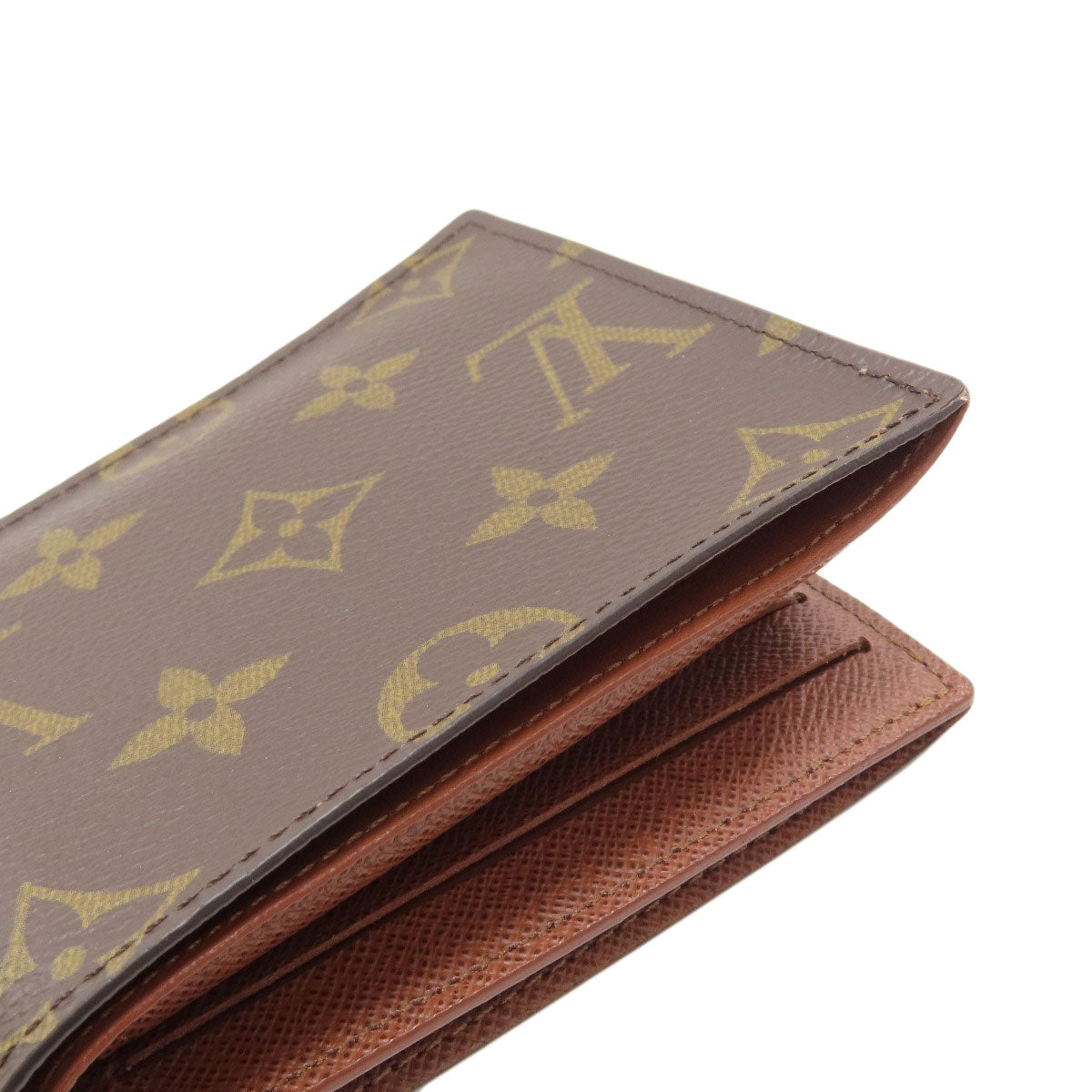 ルイヴィトン M62288 ポルトフォイユ・マルコ NM 二つ折り財布（小銭入れあり） 中古 商品画像15