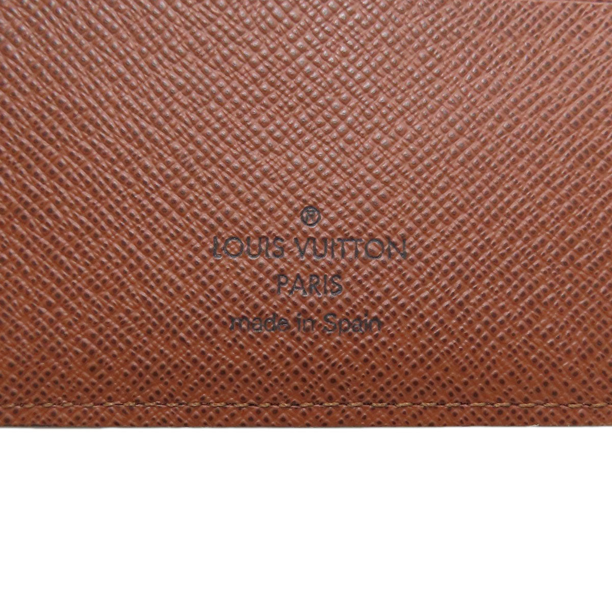 ルイヴィトン M62288 ポルトフォイユ・マルコ NM 二つ折り財布（小銭入れあり） 中古 商品画像8