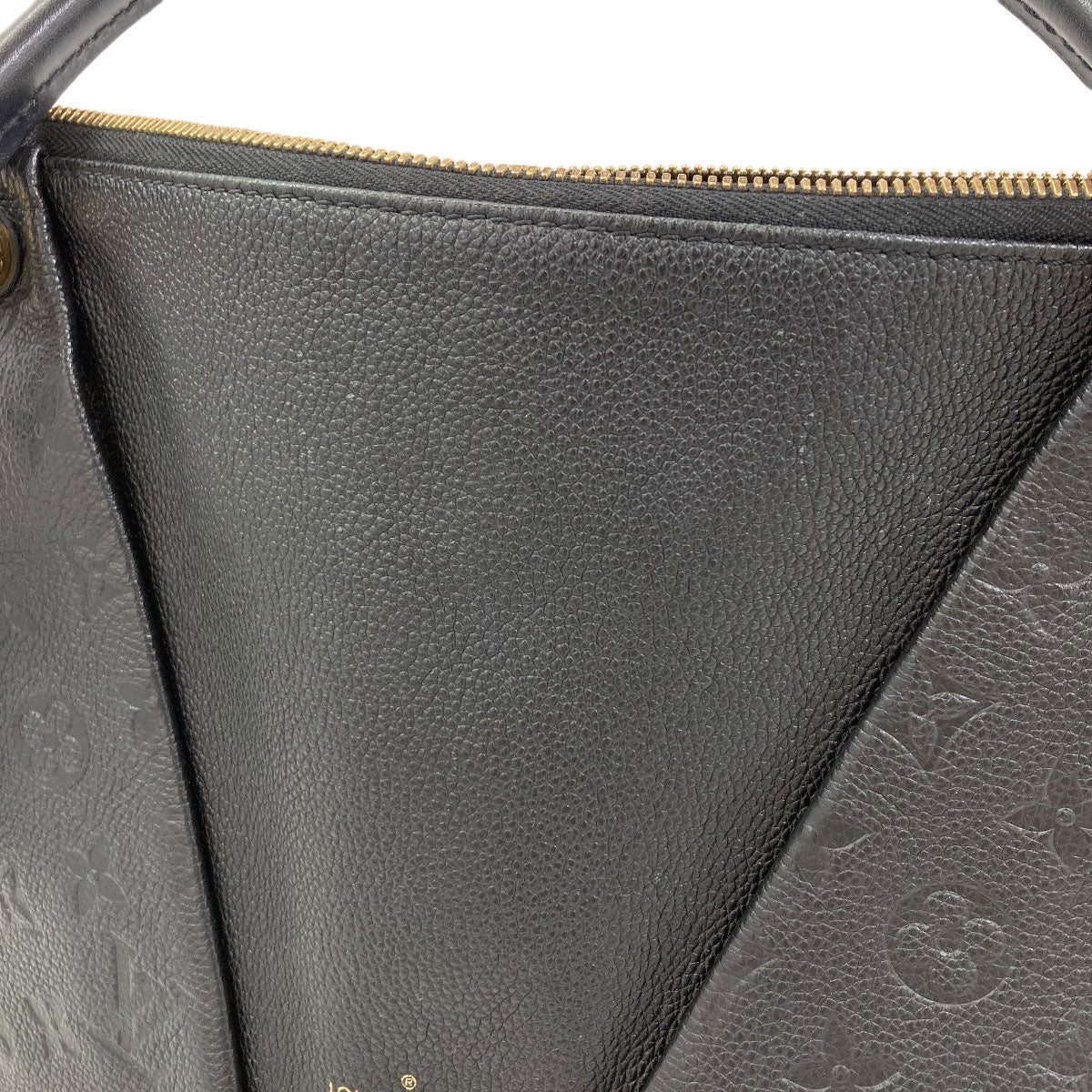 ルイヴィトン M44421 VトートMM ハンドバッグ 中古 商品画像11