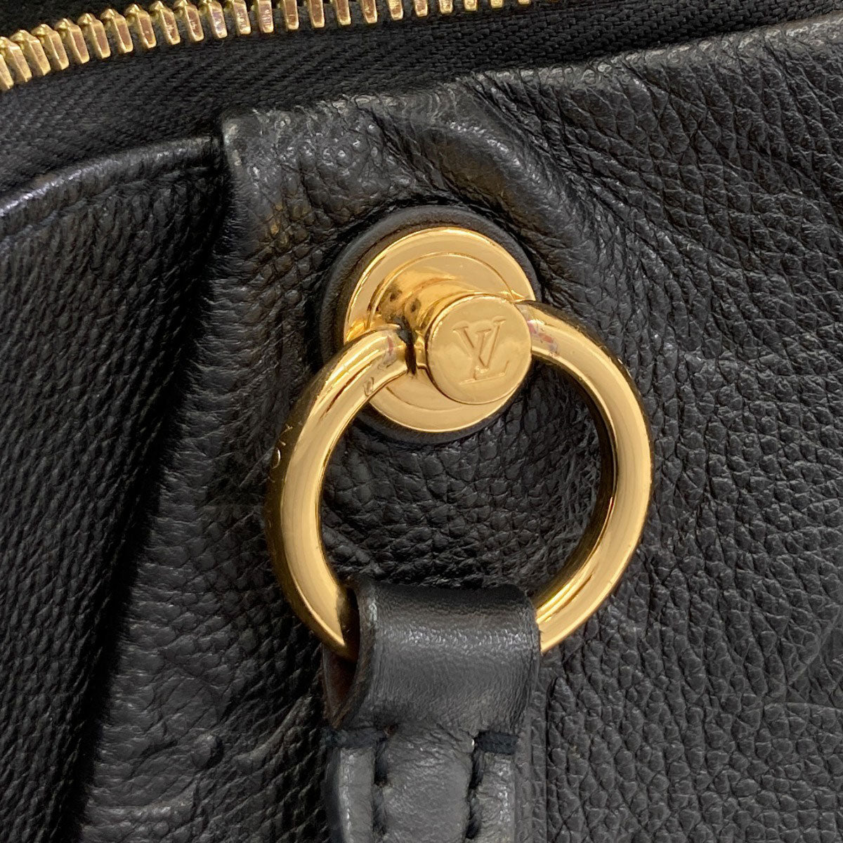 ルイヴィトン M44421 VトートMM ハンドバッグ 中古 商品画像13