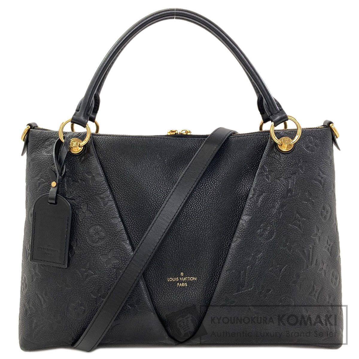 ルイヴィトン M44421 VトートMM ハンドバッグ 中古 商品画像1