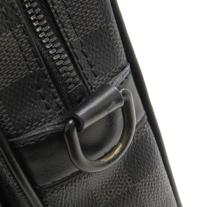 ルイヴィトン M40278 ユーティリティ ビジネスバッグ 中古 商品画像12