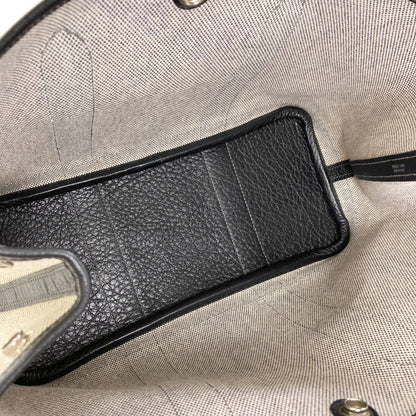 エルメス ガーデンパーティTPM シルバー金具 ハンドバッグ 中古 商品画像6