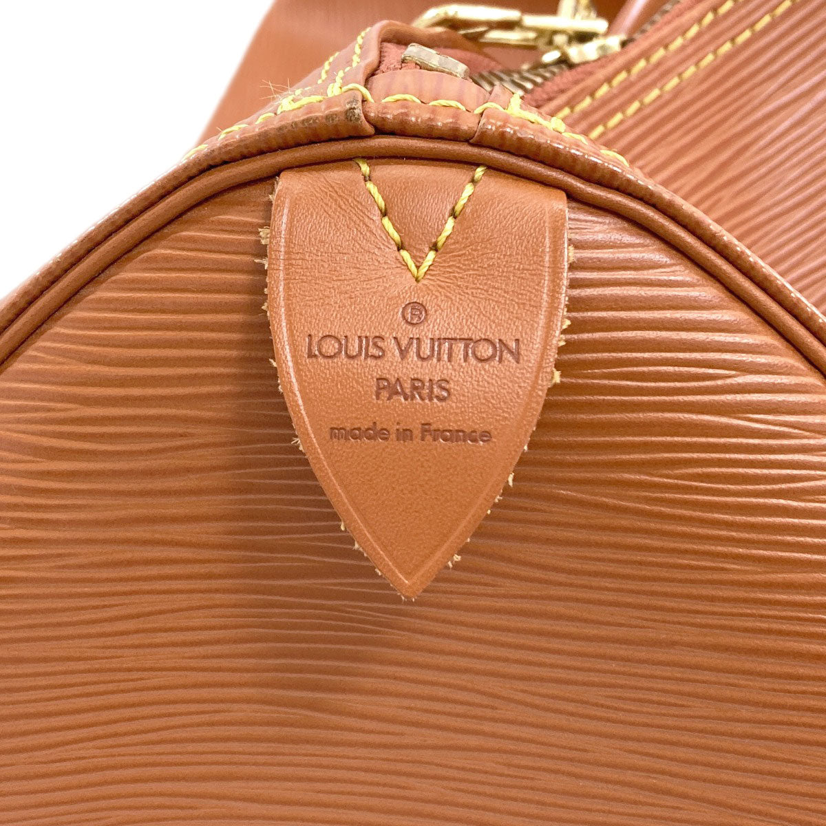 ルイヴィトン M42978 キーポル45 ボストンバッグ 中古 商品画像7