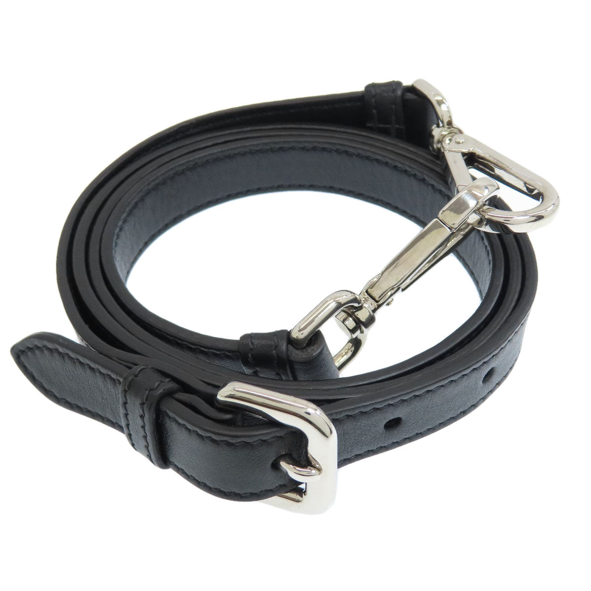 プラダ 1BA021 ロゴ金具 2WAY トートバッグ 中古 商品画像8