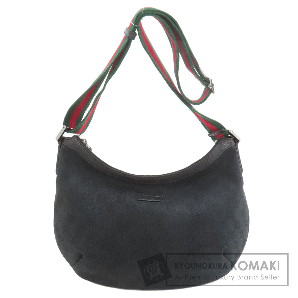 グッチ 181092 GG シェリーライン ショルダーバッグ 中古 商品画像1