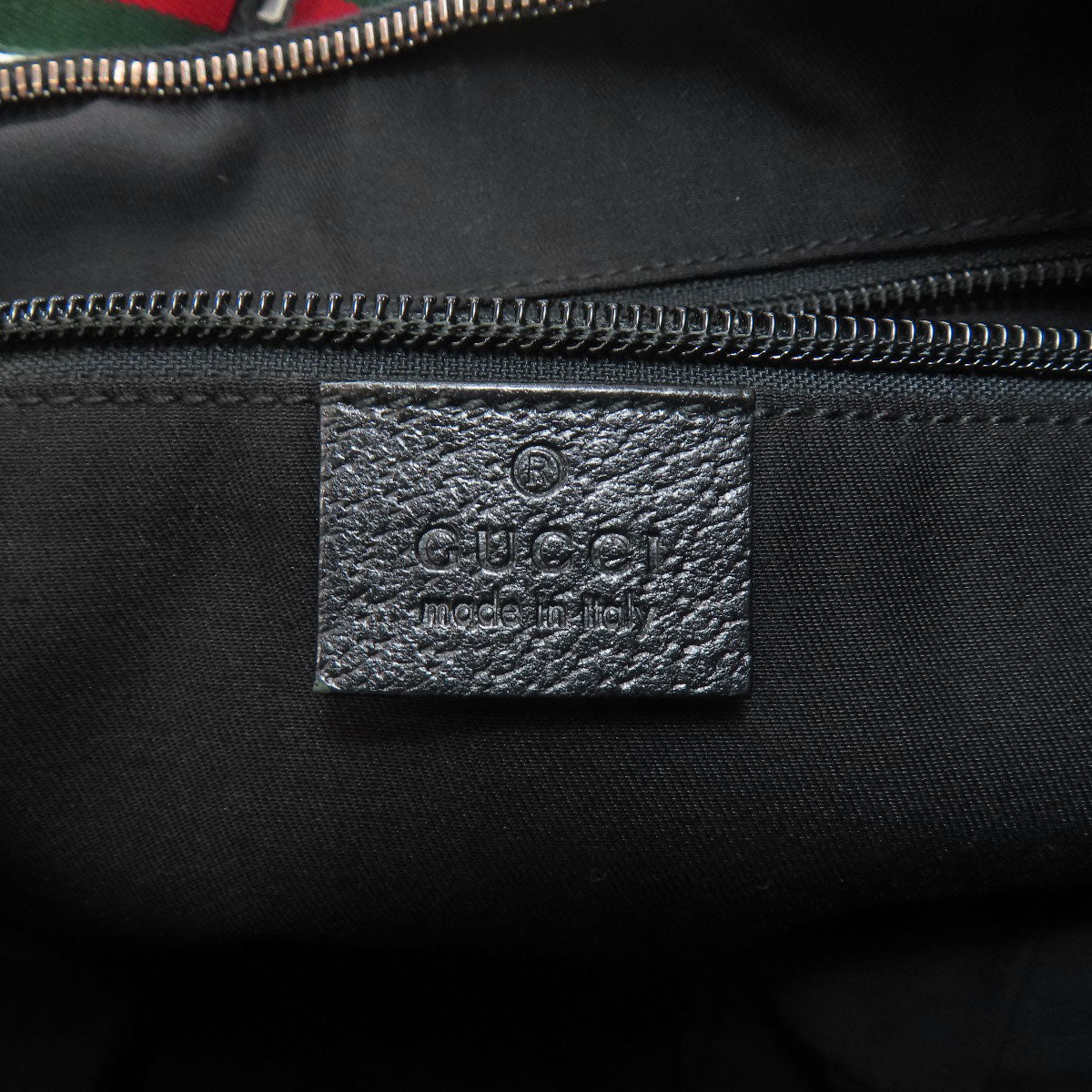 グッチ 181092 GG シェリーライン ショルダーバッグ 中古 商品画像7