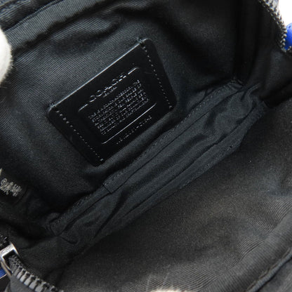 コーチ C1643 ロングショルダー ミニエッジ ダブル クロスボディ ショルダーバッグ 中古 商品画像6