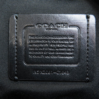 コーチ C1643 ロングショルダー ミニエッジ ダブル クロスボディ ショルダーバッグ 中古 商品画像7