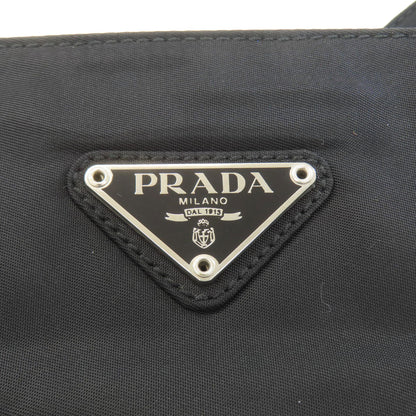 プラダ ロゴ金具 トートバッグ 中古 商品画像9