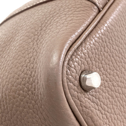 エルメス ピコタンロックPM エトープ シルバー金具 ハンドバッグ 中古 商品画像18