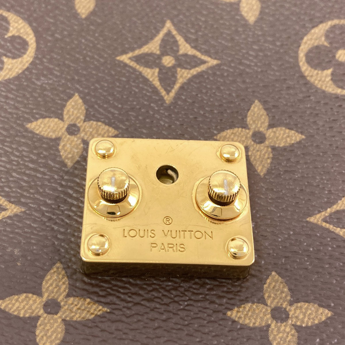 ルイヴィトン M44876 ポシェット・メティス ハンドバッグ 中古 商品画像12