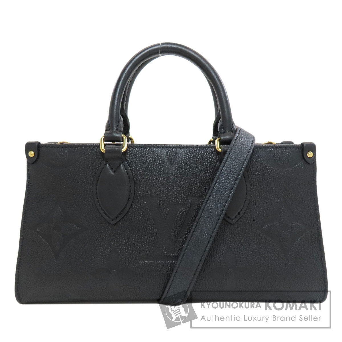 ルイヴィトン M23640 オンザゴーEW ハンドバッグ 中古 商品画像1