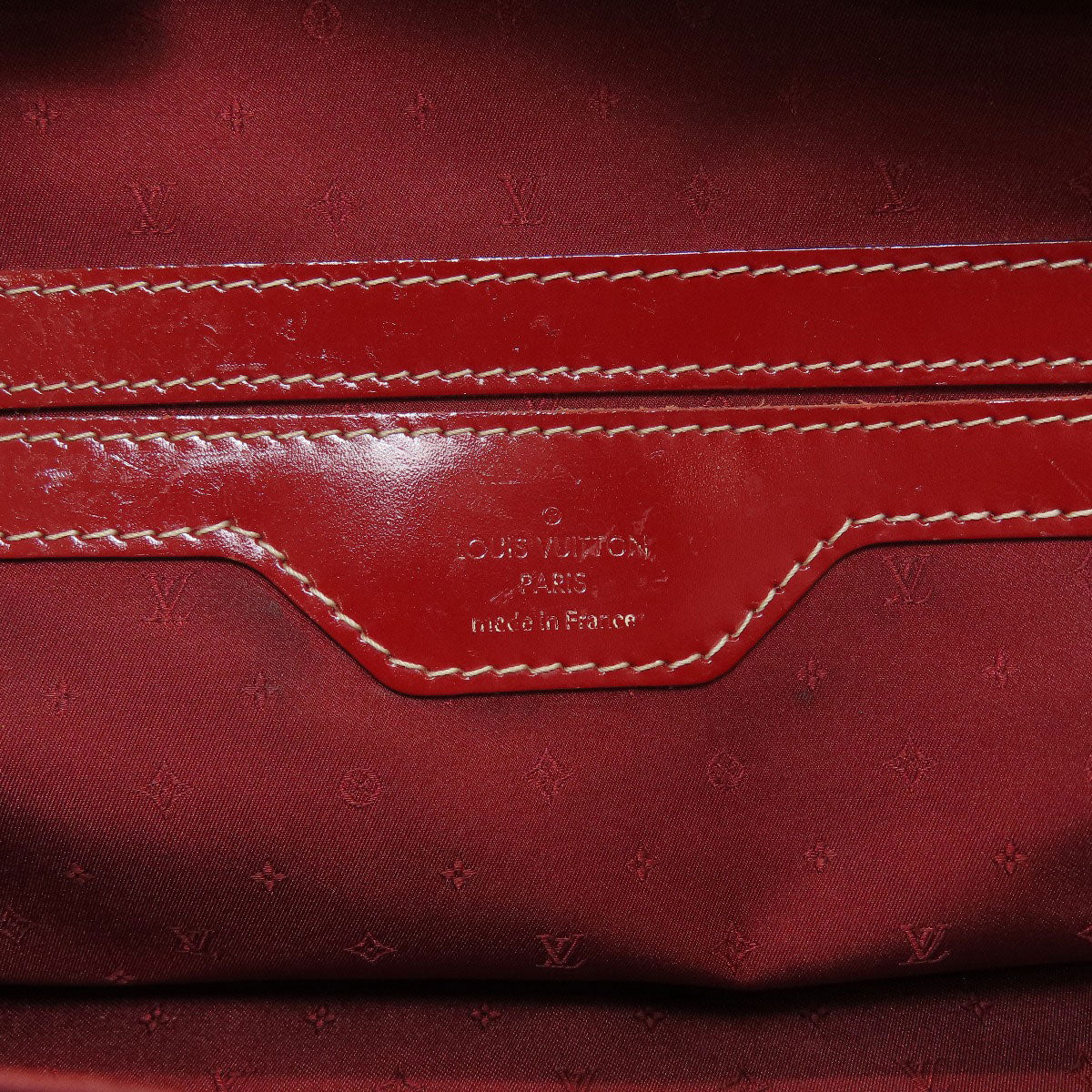 ルイヴィトン M95866 ラディウ トートバッグ 中古 商品画像7